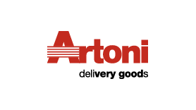 Logo Artoni Trasporti